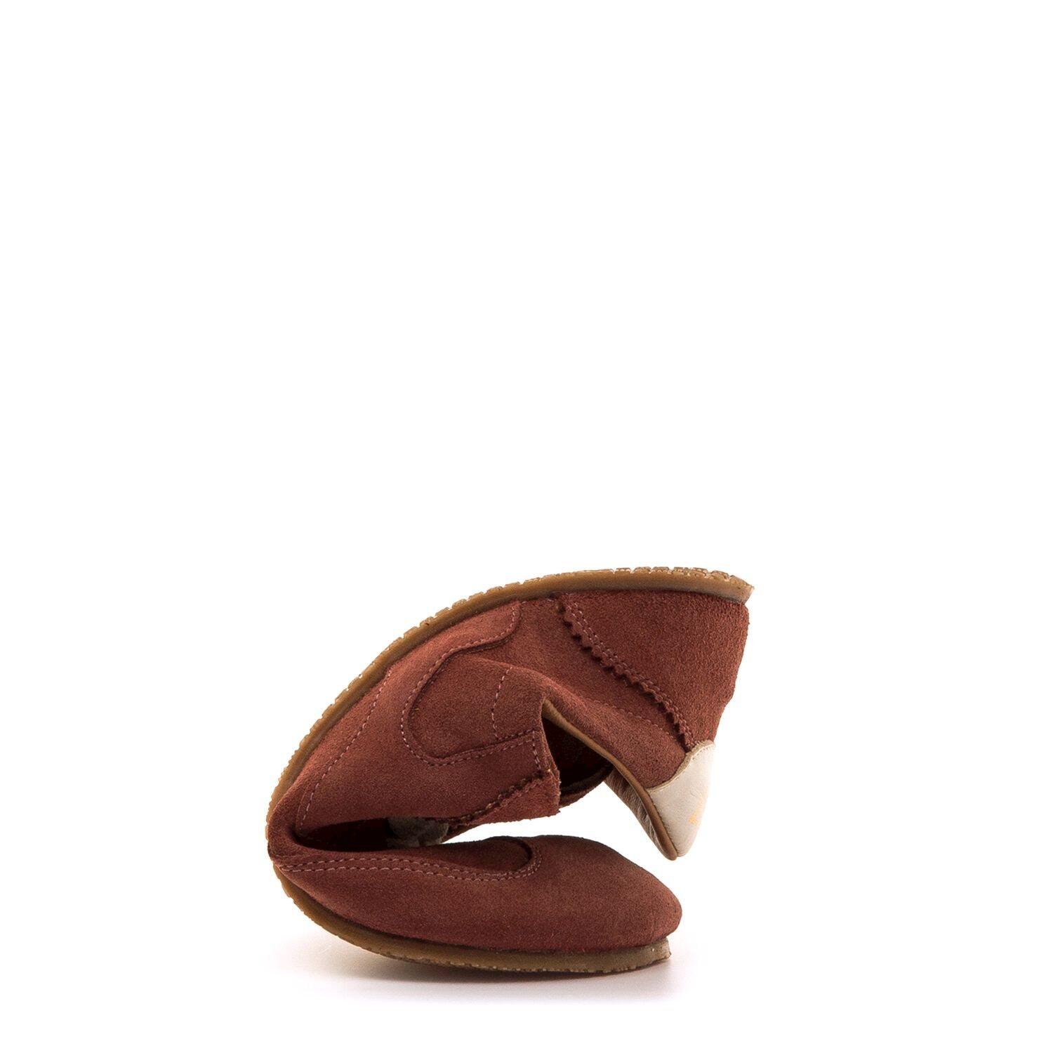 Sneakers barefoot Donna MTNG Free-mia Rosso 3/6