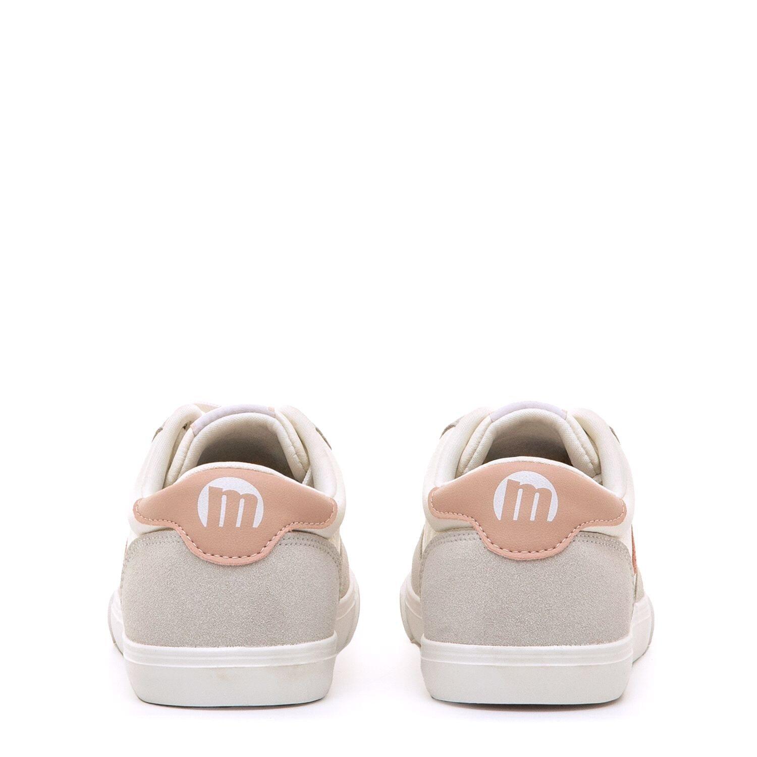 Sneakers Donna MTNG Aria Bianco 3/6
