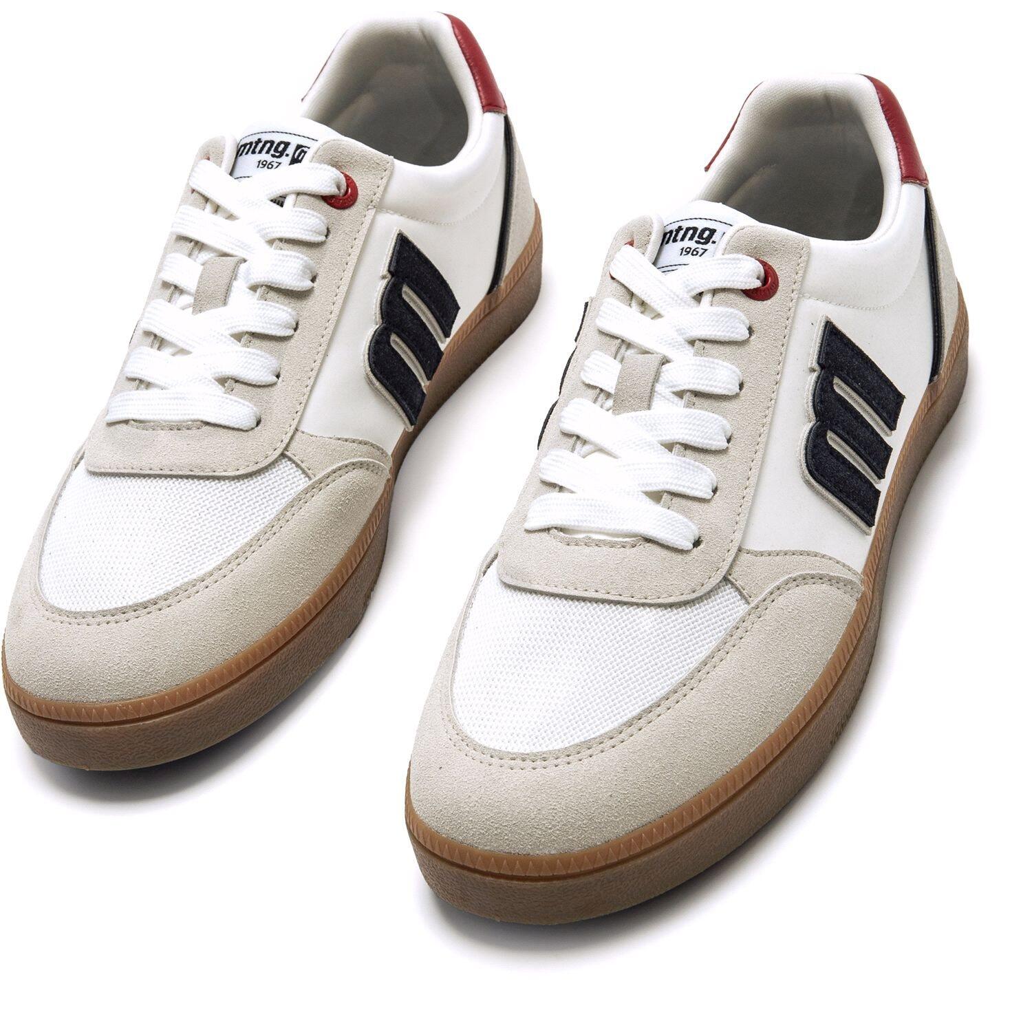 Sneakers Uomo MTNG Napoli Bianco 2/6