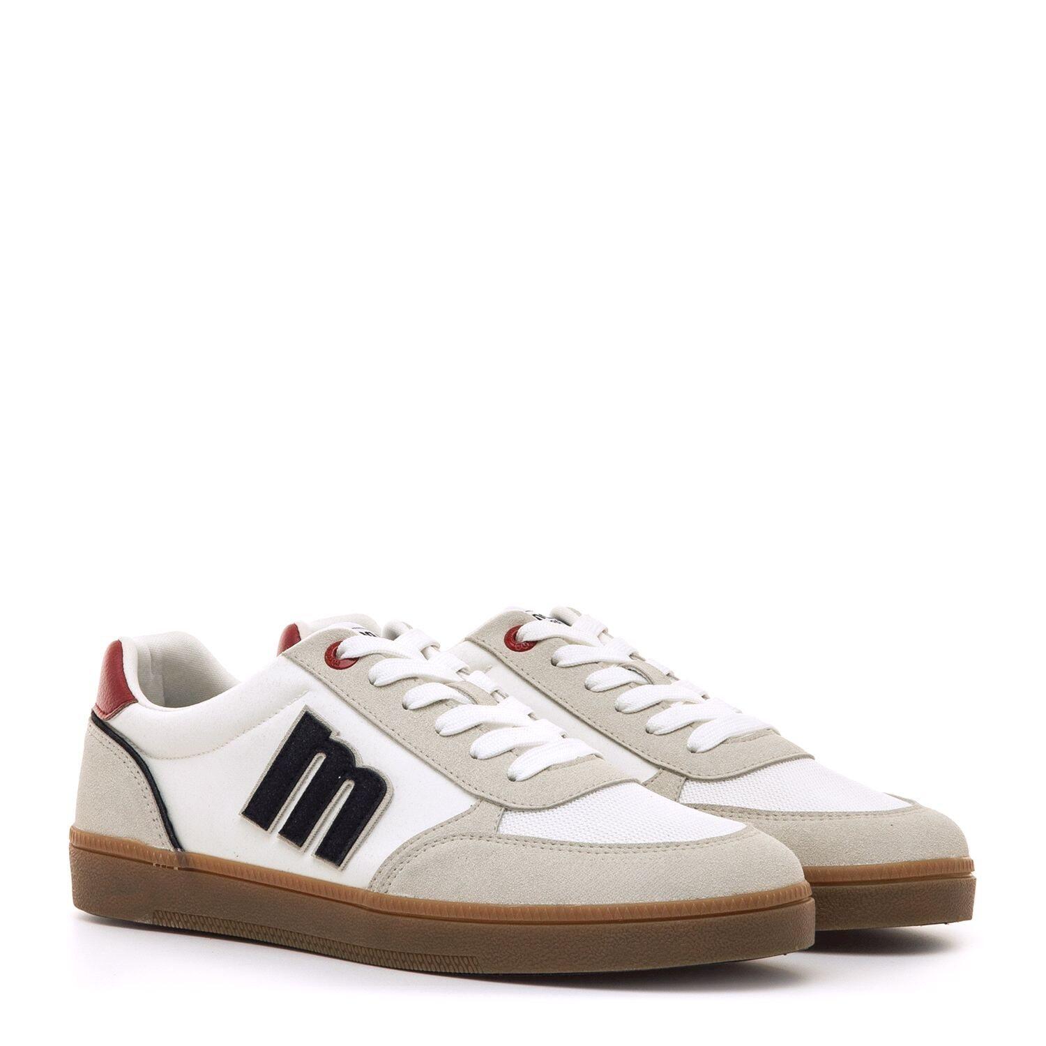 Sneakers Uomo MTNG Napoli Bianco 5/6