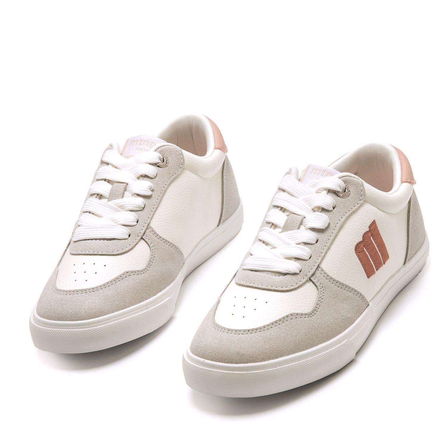 Sneakers Donna MTNG Aria Bianco 2/6