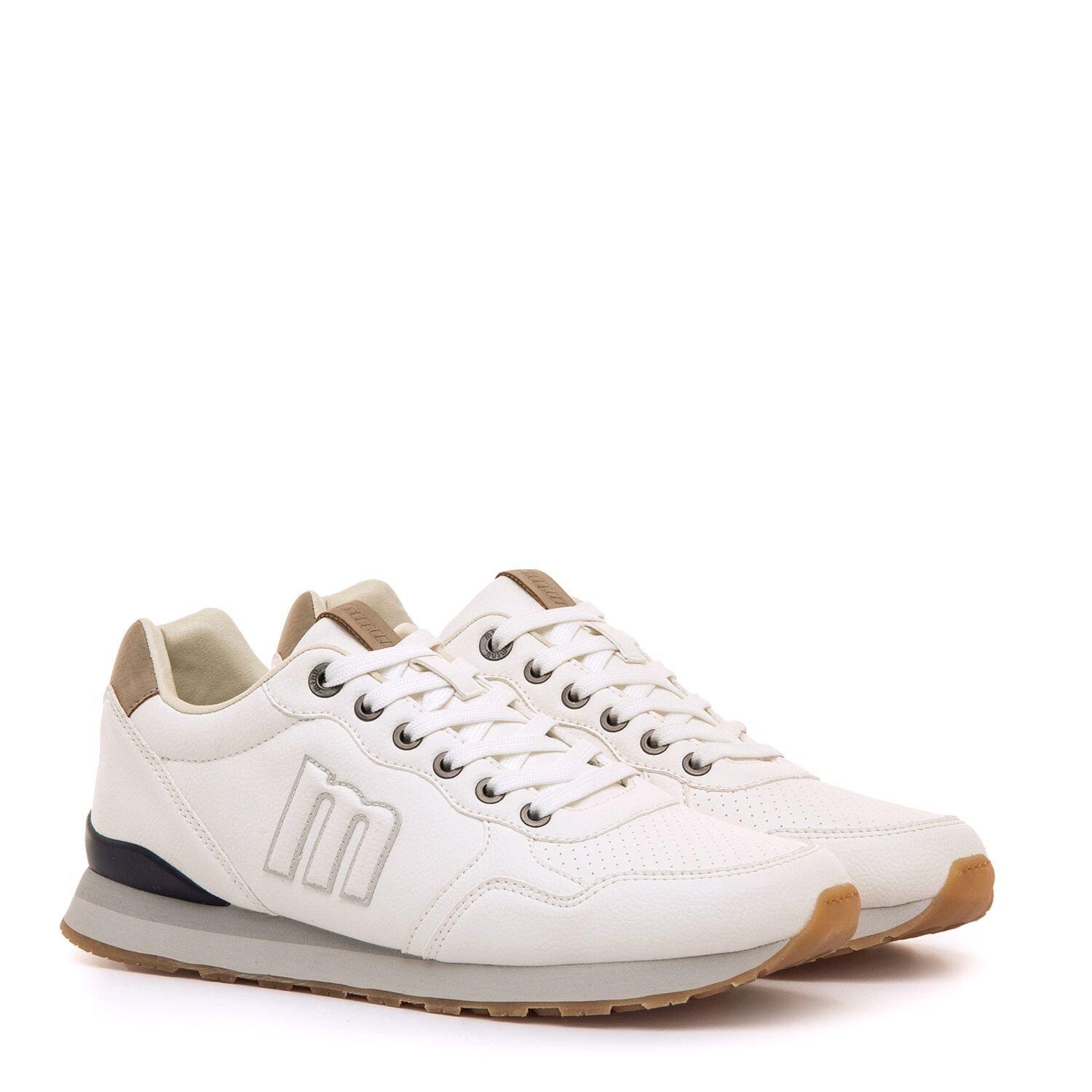 Sneakers Uomo MTNG Porland Bianco 5/6
