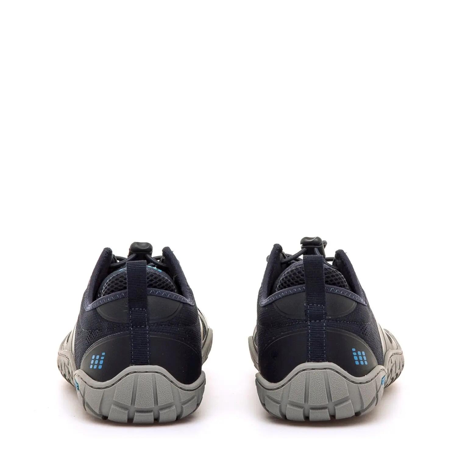 Sneakers barefoot homme MTNG Free atlas bleu 5/7