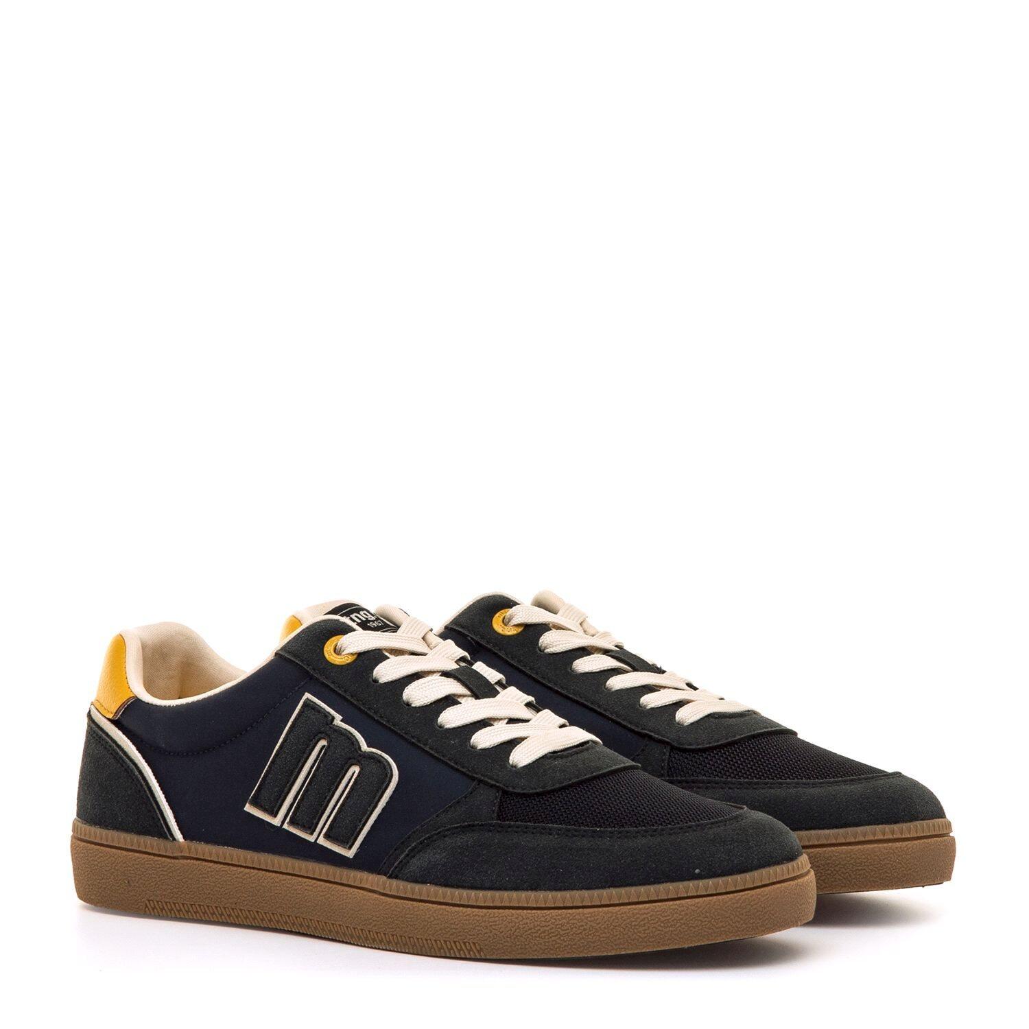 Sneakers Uomo MTNG Napoli Azzuro 5/6