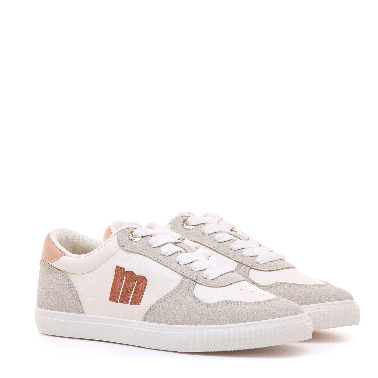 Sneakers Donna MTNG Aria Bianco 5/6