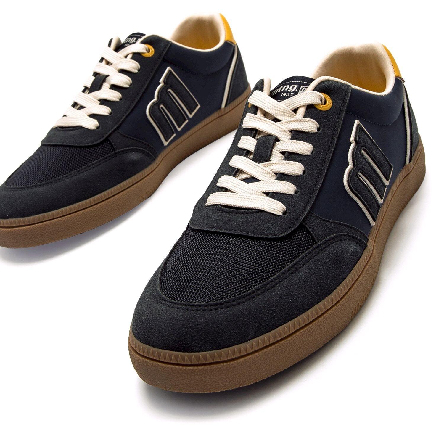 Sneakers Uomo MTNG Napoli Azzuro 2/6