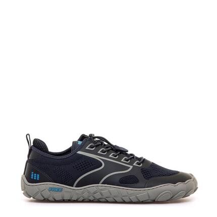 Sneaker barefoot herren MTNG FREE-ATLAS blau