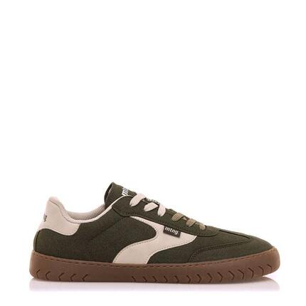 Sneakers barefoot homme MTNG Free-gym marron