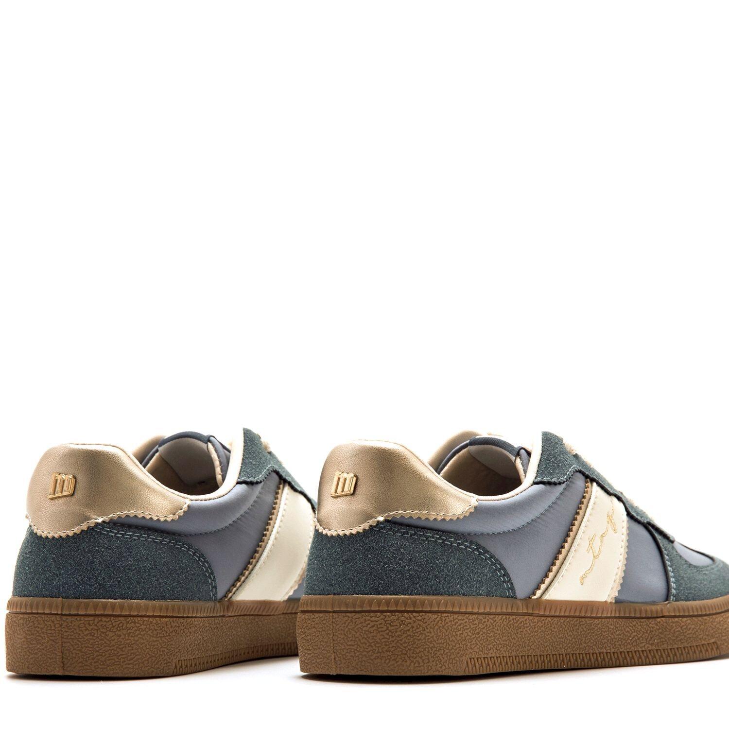 Sneakers Donna MTNG Roy Azzuro 3/6