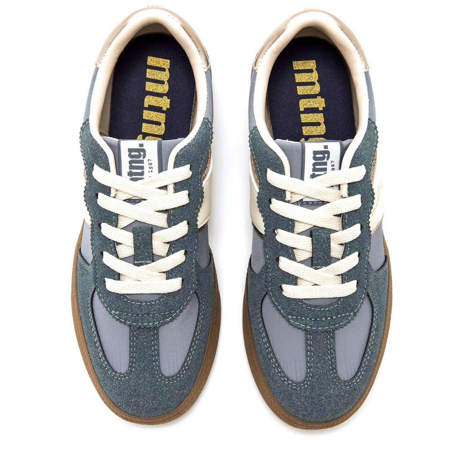 Sneakers Donna MTNG Roy Azzuro 2/6