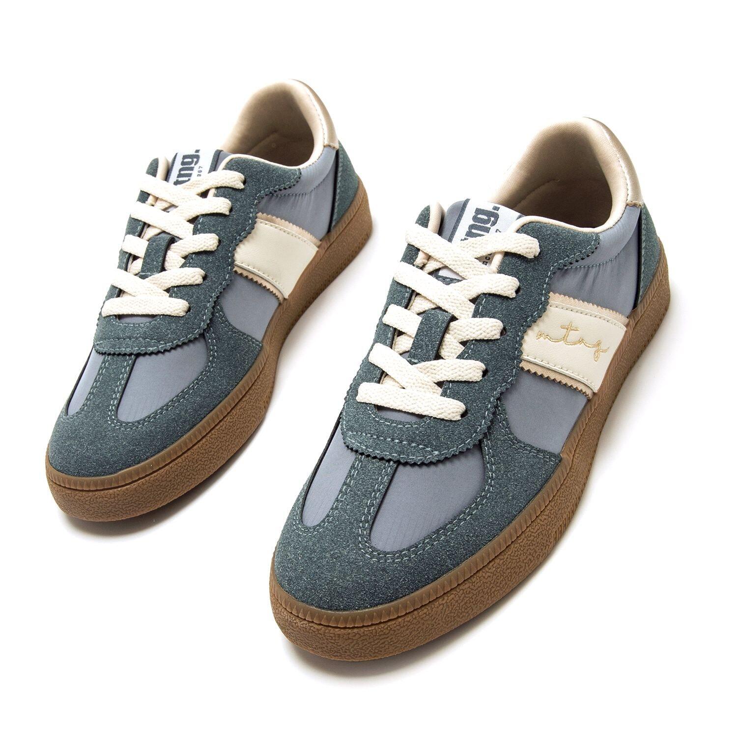 Sneakers Donna MTNG Roy Azzuro 4/6