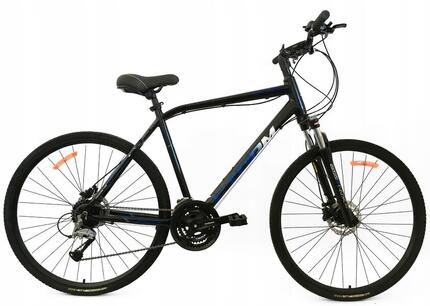 Rower crossowy męski Storm Cross Aero 5.0 Man