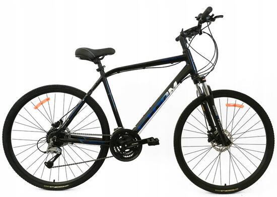 Rower crossowy męski Storm Cross Aero 5.0 Man