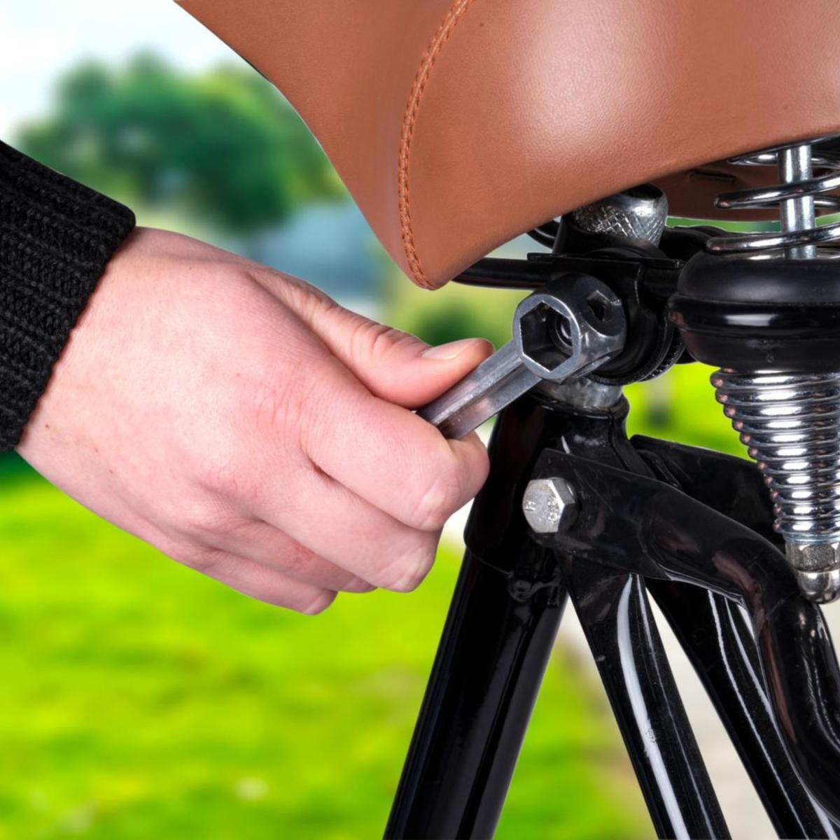 Klucz rowerowy Dunlop 10 funkcji 4/4