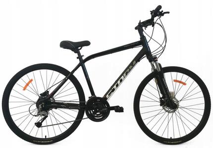 Rower crossowy męski Storm Cross Aero 5.0 Man