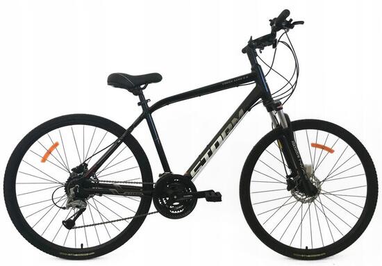 Rower crossowy męski Storm Cross Aero 5.0 Man