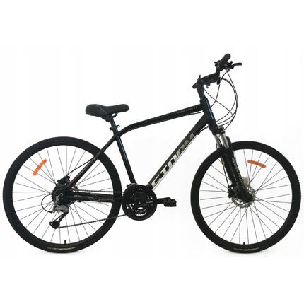 Rower crossowy męski Storm Cross Aero 5.0 Man