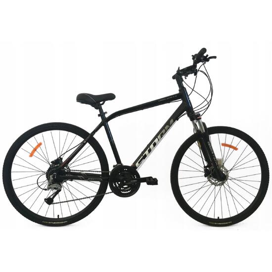 Rower crossowy męski Storm Cross Aero 5.0 Man