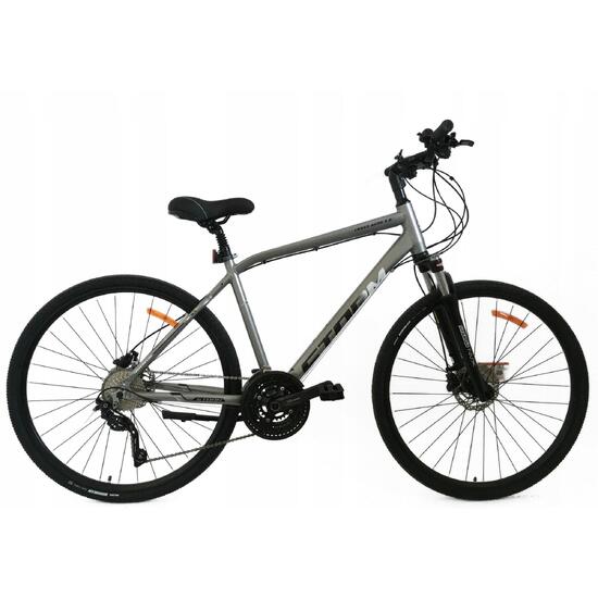 Rower crossowy męski Storm Cross Aero 6.0 Man