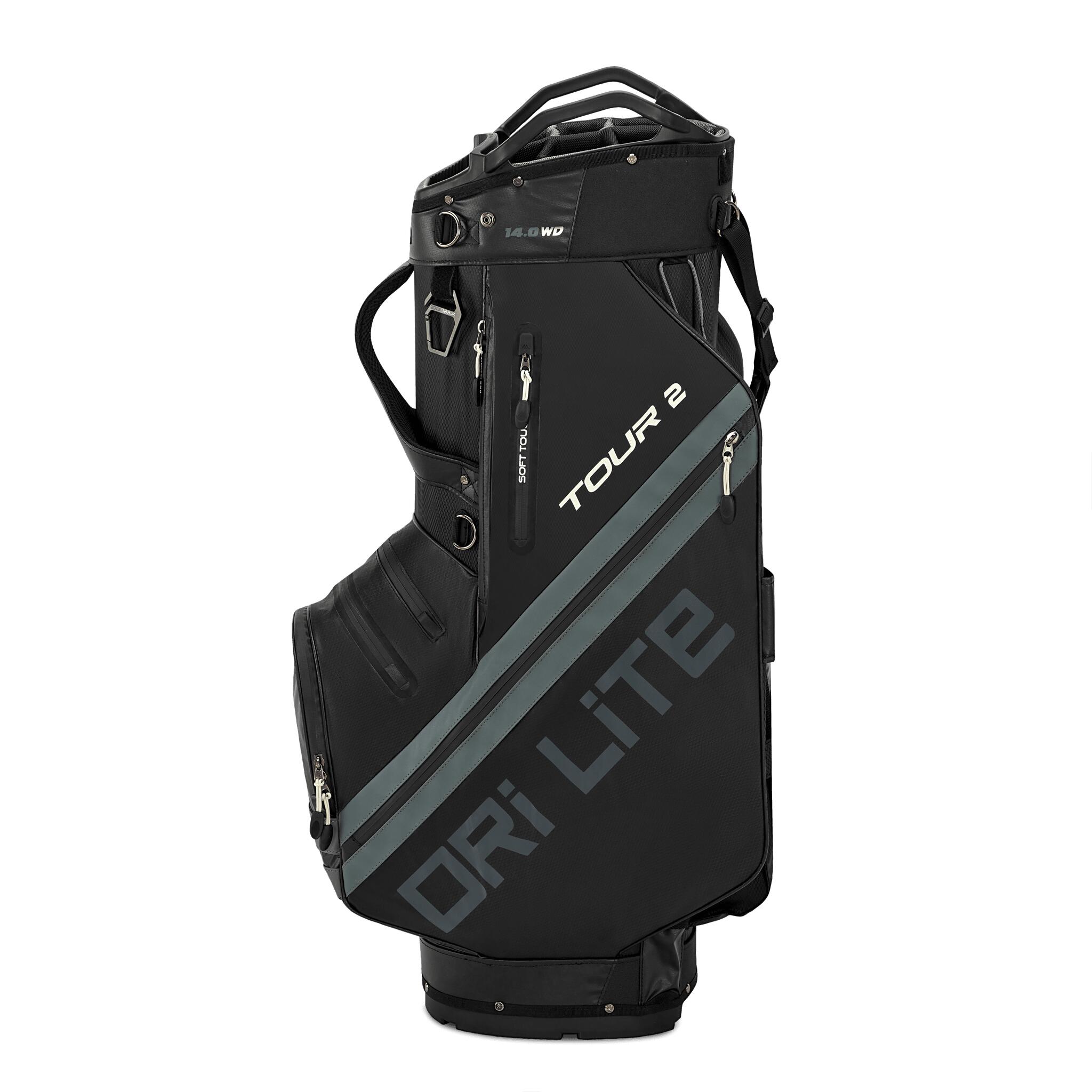 Sac chariot de golf Big Max Drilite Tour 2 5/7