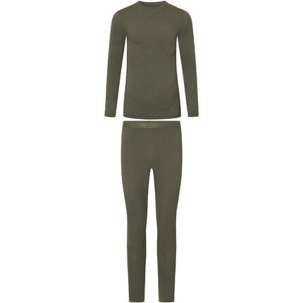 Bielizna termiczna męska Set Gasher Man z wełną merino