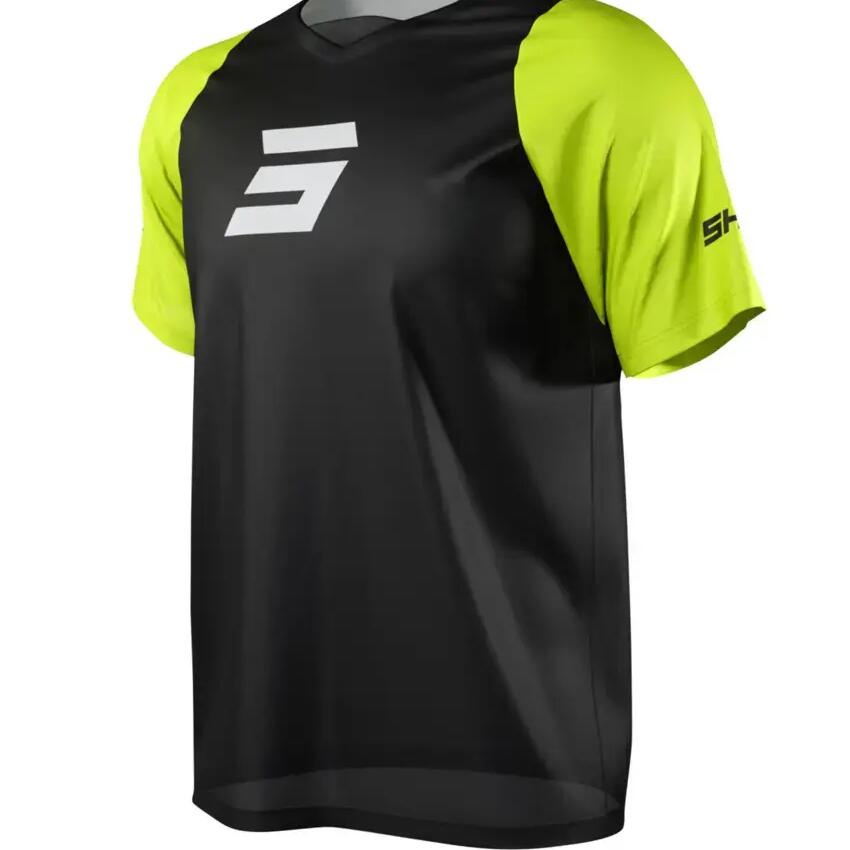 YELLOW / BLACK