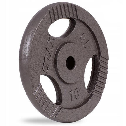 Obciążenie żeliwne Sapphire 10 kg