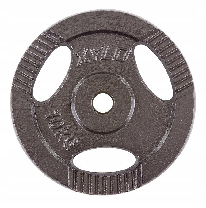 Obciążenie żeliwne Sapphire 10 kg 2/4