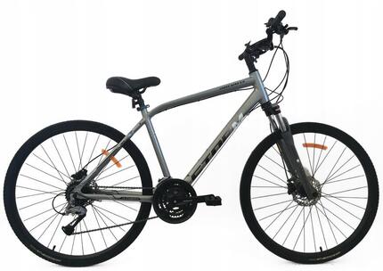 Rower crossowy męski Storm Cross Aero 5.0 Man