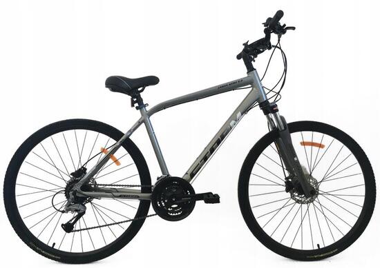 Rower crossowy męski Storm Cross Aero 5.0 Man