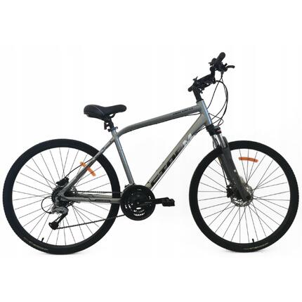 Rower crossowy męski Storm Cross Aero 5.0 Man