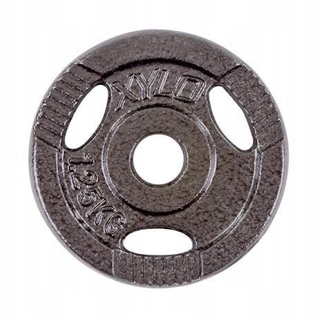 Obciążenie żeliwne Sapphire 1,25 kg 2/4