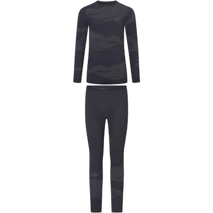 Bielizna termiczna męska Set Gasher Man z wełną merino