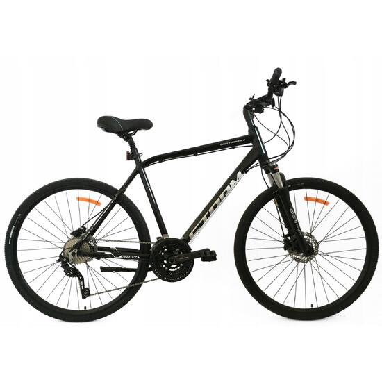 Rower crossowy męski Storm Cross Aero 6.0 Man