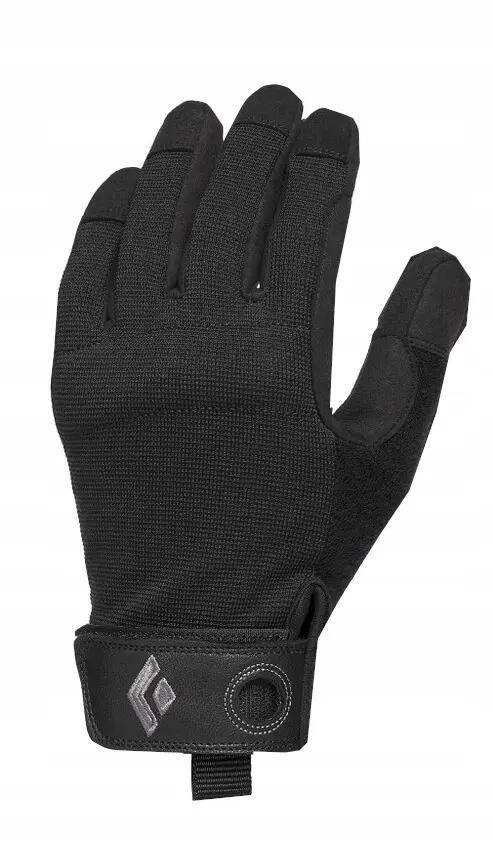 Black Diamond Via ferrata-handschoenen black 2/5
