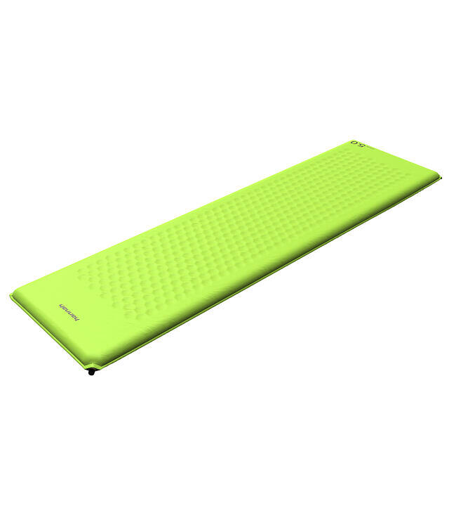 Matelas auto-gonflant Hannah Leisure 183x51x5 cm PUMousse 3/3