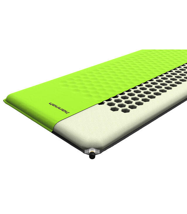 Matelas auto-gonflant Hannah Leisure 183x51x5 cm PUMousse 2/3