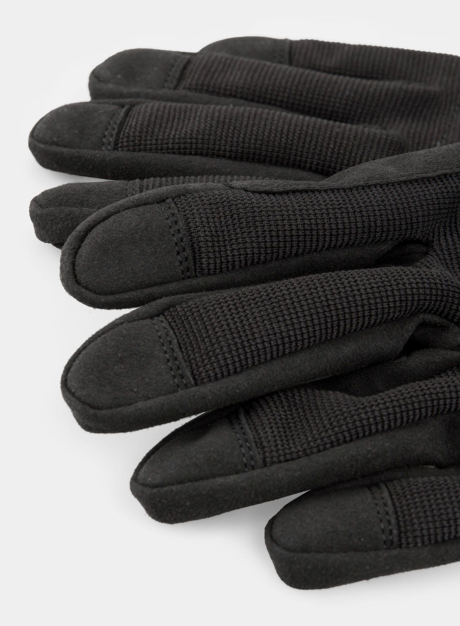 Gants Black Diamond Crag légers respirants doigts renforcés sangle Velcro 4/5