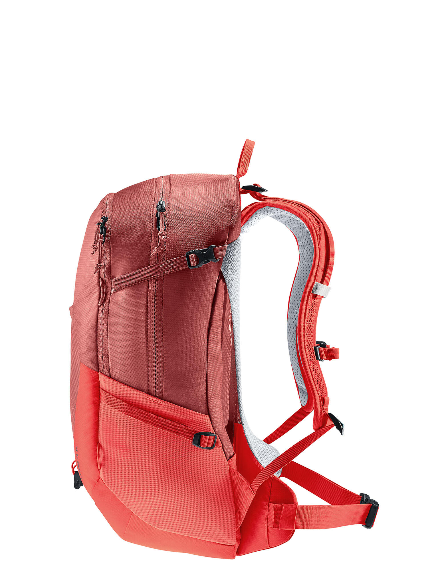 Sac à dos randonnée Deuter Futura 21 SL femme 21 L Aircomfort bleu recyclé 5/7