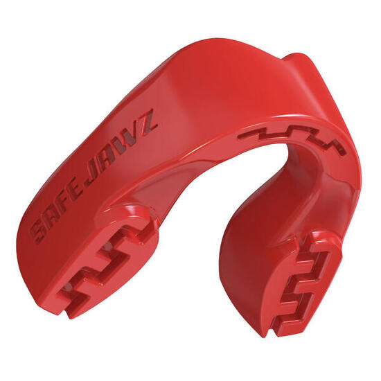 Protège-dents SafeJawz Intro Rouge Junior