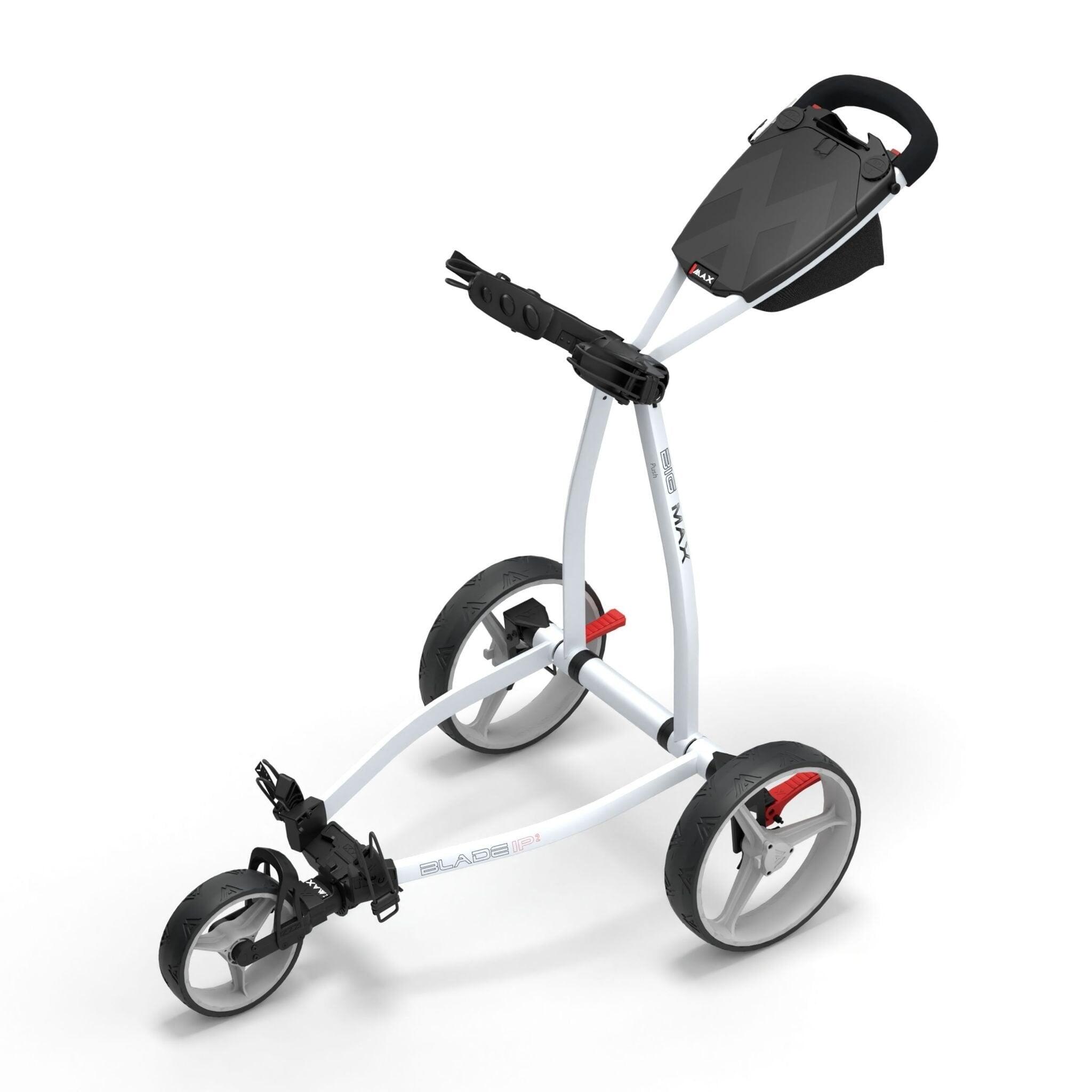 Chariot de golf Blade Ip 2.0 - Blanc 6/7