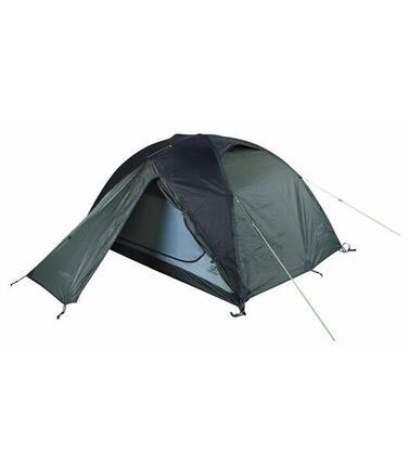 Zelt Hannah COVERT 3 WS 3 Personen Polyester 210T Boden 190T PU wasserdicht