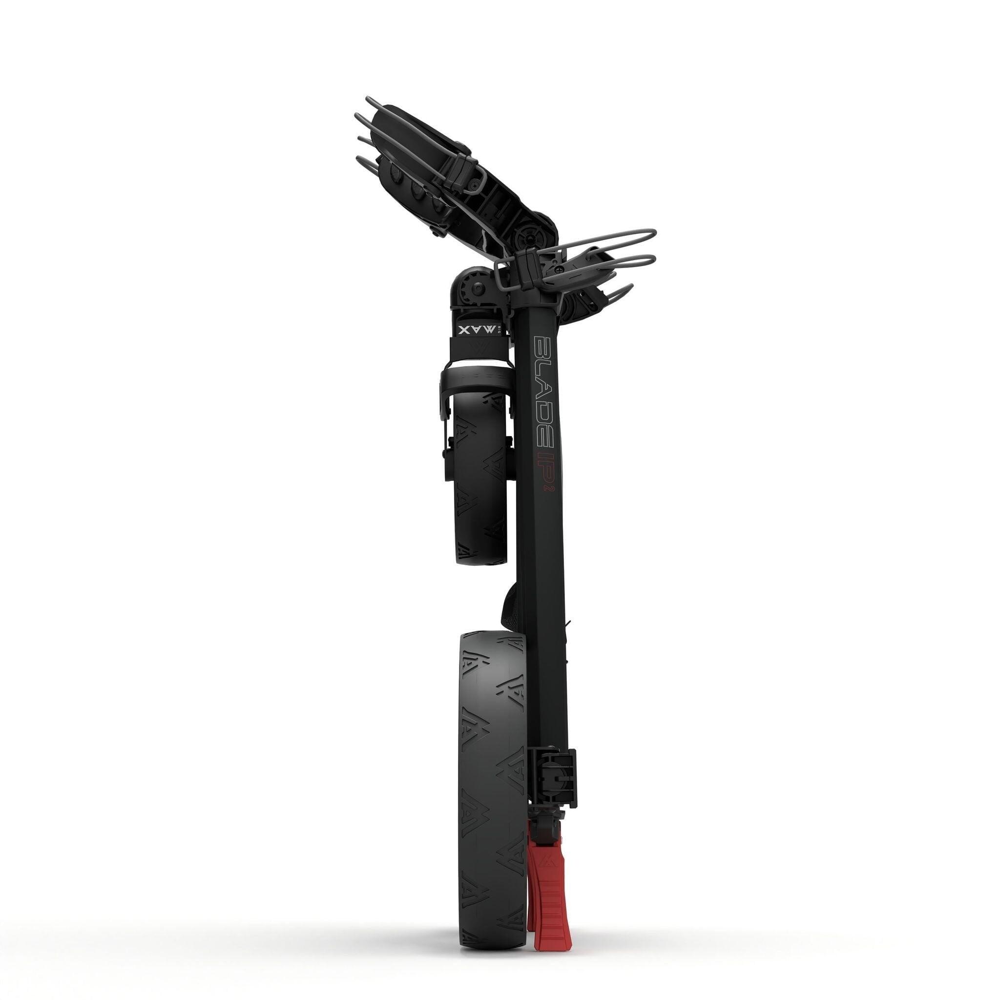 Blade IP 2.0 Golf Trolley - Golf Cart - Black 3/7