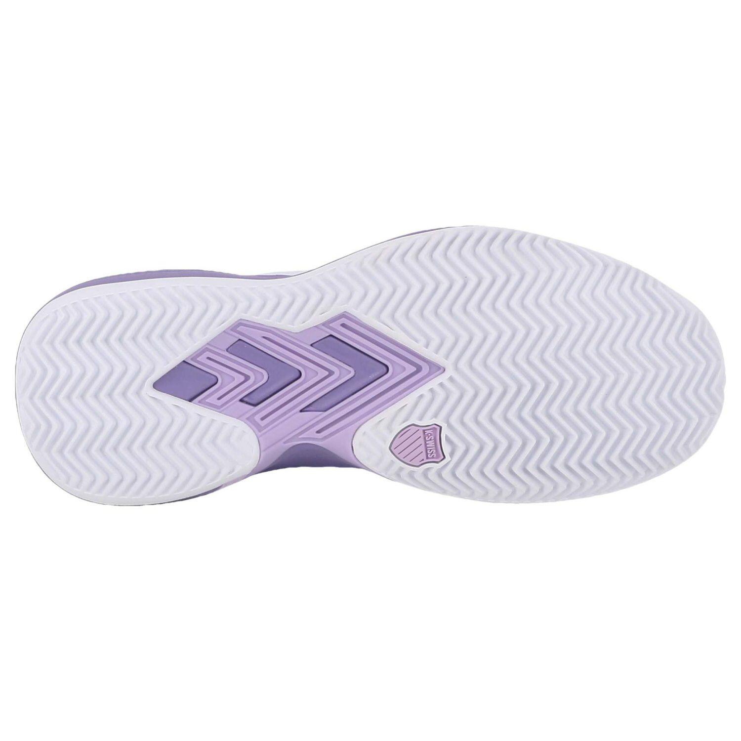 Kswiss Ultrashot Light Clay Weiss/lila Damen 94742-151-m 2/7