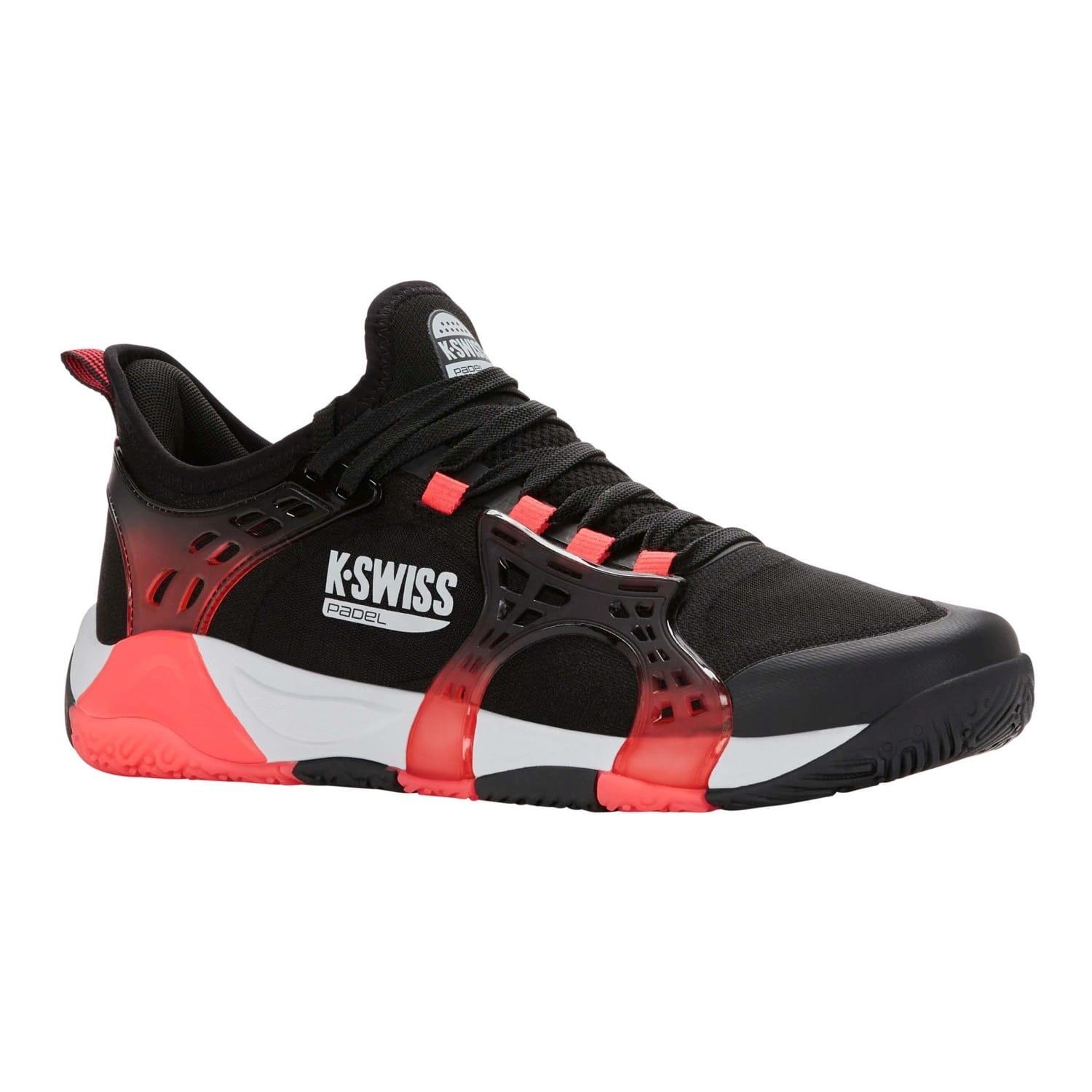 K-swiss K-frame Padel Schwarz 04597-074 3/7