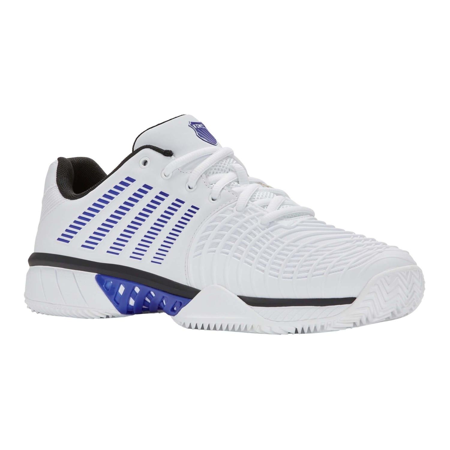 K-swiss Express Light 3 Clay Weiss 08563-165 3/7