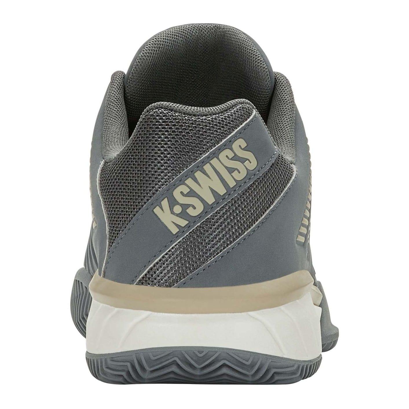K-swiss Express Light 3 Clay Grigio 08563-084 5/7