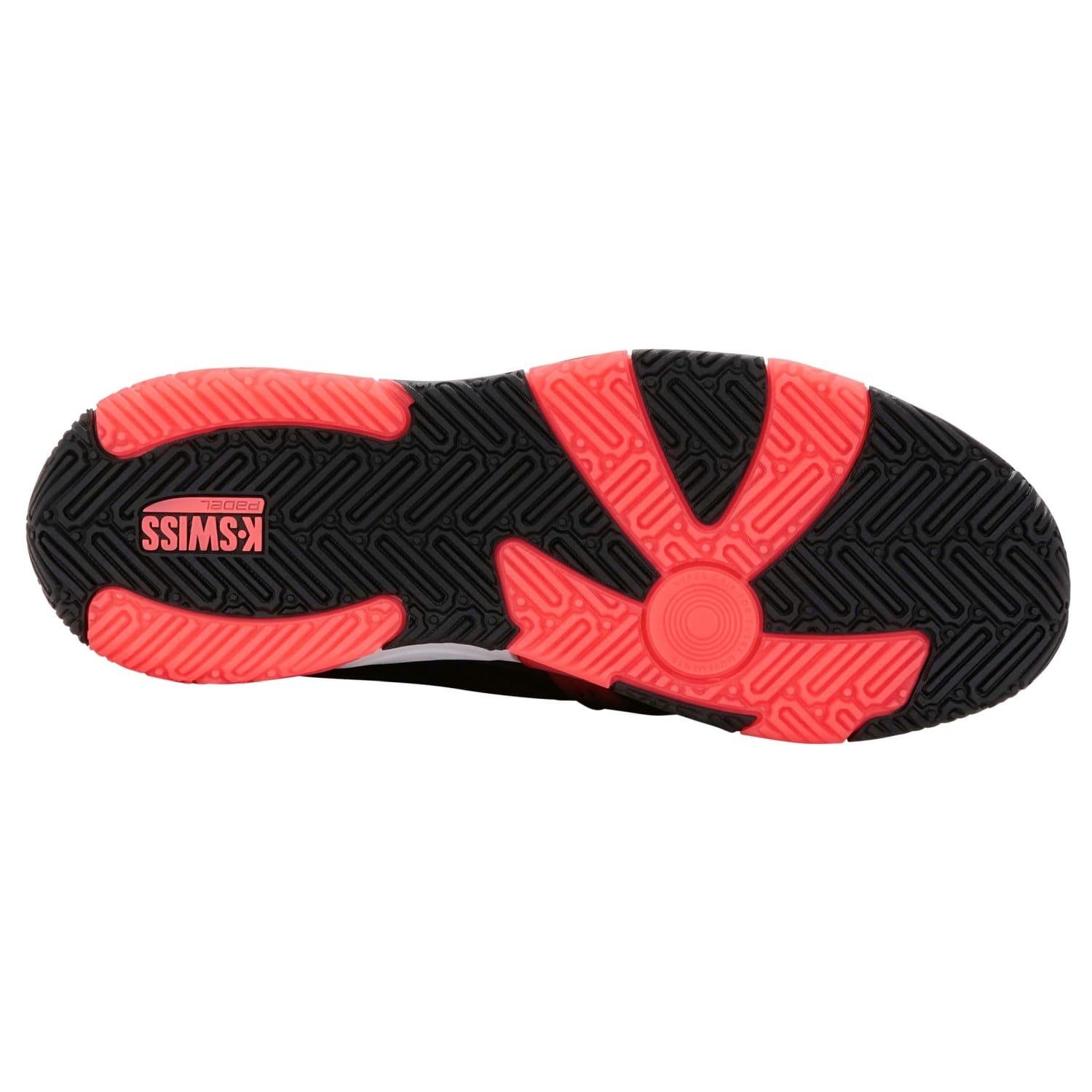 K-swiss K-frame Padel Schwarz 04597-074 2/7