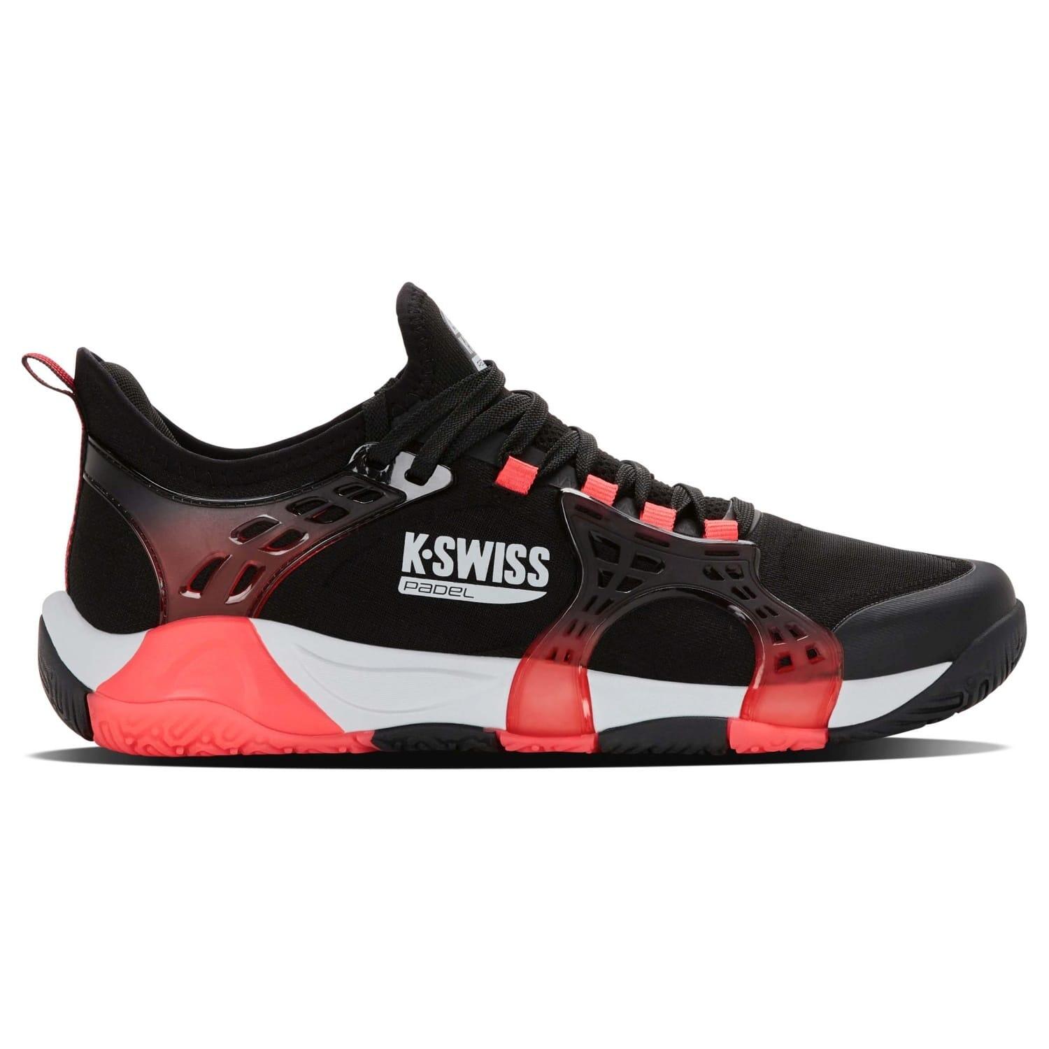 K-swiss K-frame Padel Negro 04597-074