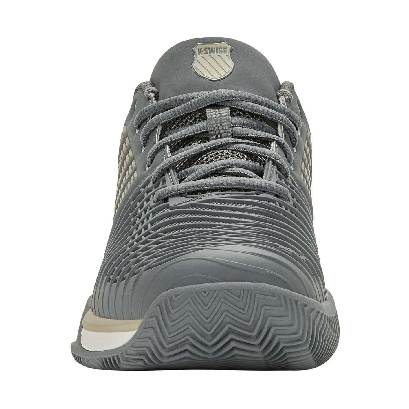 K-swiss Express Light 3 Clay Grigio 08563-084 4/7